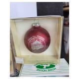 Large Collection of Sleepy Eye Collectible Prints, Ornaments, Booklets, Woven Blanket, and MORE! NO SHIPPING