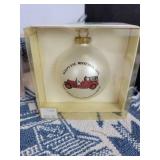 Large Collection of Sleepy Eye Collectible Prints, Ornaments, Booklets, Woven Blanket, and MORE! NO SHIPPING