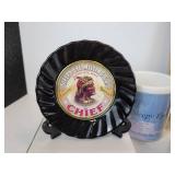 Large Collection of Sleepy Eye Collectible Photo Postcard Prints, Egg Crate Labels, Fans from 1997 Celebration, and More!