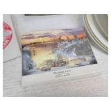 Large Collection of Sleepy Eye Collectible Photo Postcard Prints, Egg Crate Labels, Fans from 1997 Celebration, and More!