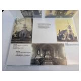 Large Collection of Sleepy Eye Collectible Photo Postcard Prints, Egg Crate Labels, Butter Wrappers, Enamel Pins, and More! NO SHIPPING