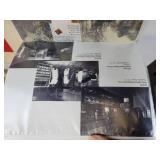 Large Collection of Sleepy Eye Collectible Photo Postcard Prints, Egg Crate Labels, Butter Wrappers, Enamel Pins, and More! NO SHIPPING