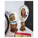 Large Collection of Sleepy Eye Collectible Photo Postcard Prints, Egg Crate Labels, Butter Wrappers, Enamel Pins, and More! NO SHIPPING