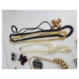 Lot of Vintage and Modern Jewelry