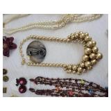 Lot of Vintage and Modern Jewelry