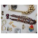 Lot of Vintage and Modern Jewelry