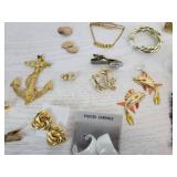 Lot of Vintage and Modern Jewelry