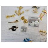 Lot of Vintage and Modern Jewelry