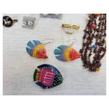 Lot of Vintage and Modern Jewelry