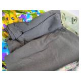 Box of Fabric - Cotton, Polyester, and More - NO SHIPPING