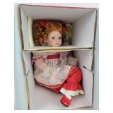 Marie Osmond Fine Collectibles: "Olive May Loving Tribute" - Item #C15776000000