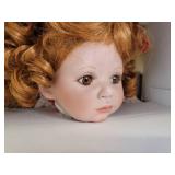 Marie Osmond Fine Collectibles: "Olive May Loving Tribute" - Item #C15776000000