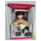 Marie Osmond Fine Collectibles: "Katie Sue Happy Holidays" - Item #C3977000000