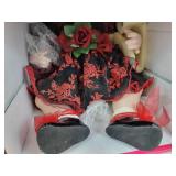 Marie Osmond Fine Collectibles: "Katie Sue Grandma