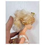 Lot of (3) Vintage Barbies