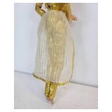 Lot of (2) Vintage Barbies and a Vintage Bionic Woman Doll