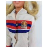 Lot of (2) Vintage Barbies and a Vintage Bionic Woman Doll