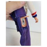 Lot of (2) Vintage Barbies and a Vintage Bionic Woman Doll