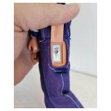 Lot of (2) Vintage Barbies and a Vintage Bionic Woman Doll