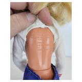 Lot of (2) Vintage Barbies and a Vintage Bionic Woman Doll