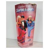Lot of (3) Vintage Barbies in Boxes