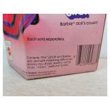 Lot of (3) Vintage Barbies in Boxes