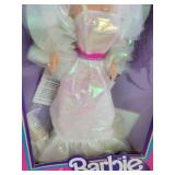 Lot of (3) Vintage Barbies in Boxes