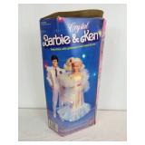 Lot of (3) Vintage Barbies in Boxes