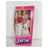 Lot of (3) Vintage Barbies in Boxes
