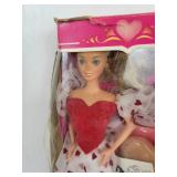 Lot of (3) Vintage Barbies in Boxes