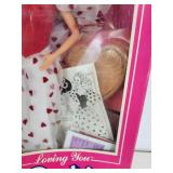 Lot of (3) Vintage Barbies in Boxes