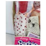 Lot of (3) Vintage Barbies in Boxes