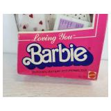 Lot of (3) Vintage Barbies in Boxes
