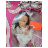 Lot of (3) Vintage Barbies in Boxes