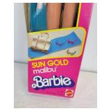 Lot of (3) Vintage Barbies in Boxes