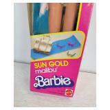 Lot of (3) Vintage Barbies in Boxes