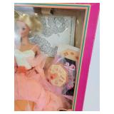 Lot of (3) Vintage Barbies in Boxes