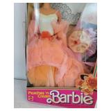 Lot of (3) Vintage Barbies in Boxes