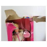 Lot of (3) Vintage Barbies in Boxes