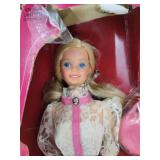 Lot of (3) Vintage Barbies in Boxes