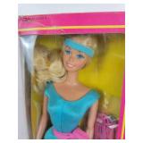 Lot of (3) Vintage Barbies in Boxes