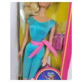 Lot of (3) Vintage Barbies in Boxes