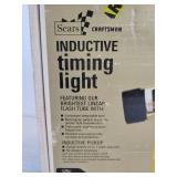 Vintage SEARS Craftsman Inductive Timing Light