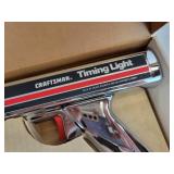 Vintage SEARS Craftsman Inductive Timing Light