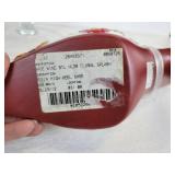 Oversized Wine Glass with High-Heeled Wine Bottle Holder and More