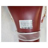 Oversized Wine Glass with High-Heeled Wine Bottle Holder and More