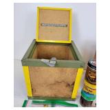 Lot of Vintage Fishing Tackle & Bait