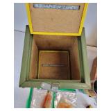 Lot of Vintage Fishing Tackle & Bait