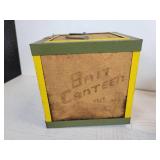 Lot of Vintage Fishing Tackle & Bait