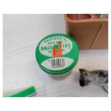 Lot of Vintage Fishing Tackle & Bait